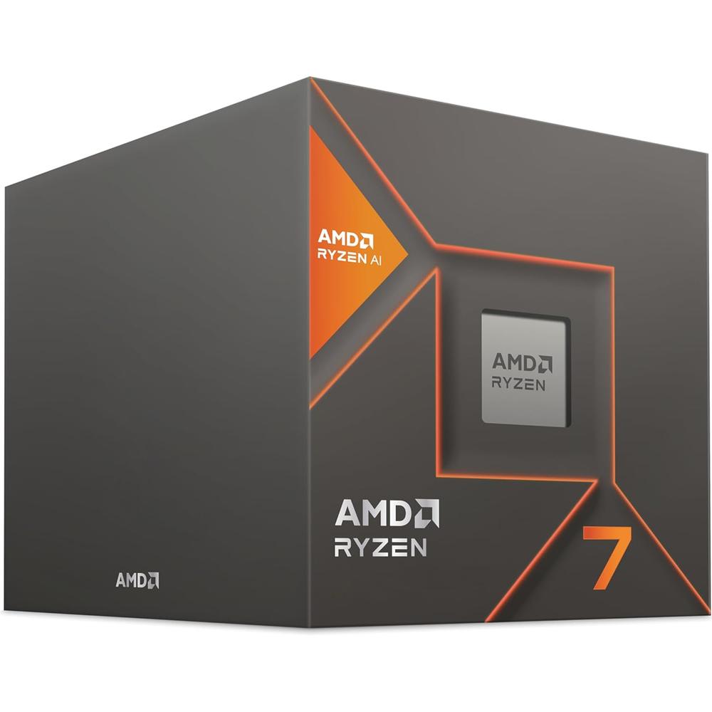 Procesador Amd Ryzen 7 8700g 4.2 Ghz Octa Core Am5 100-100001236box $8,200