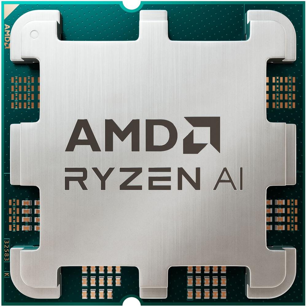 Foto 4 pulgar | Procesador Amd Ryzen 7 8700g 4.2 Ghz Octa Core Am5 100-100001236box