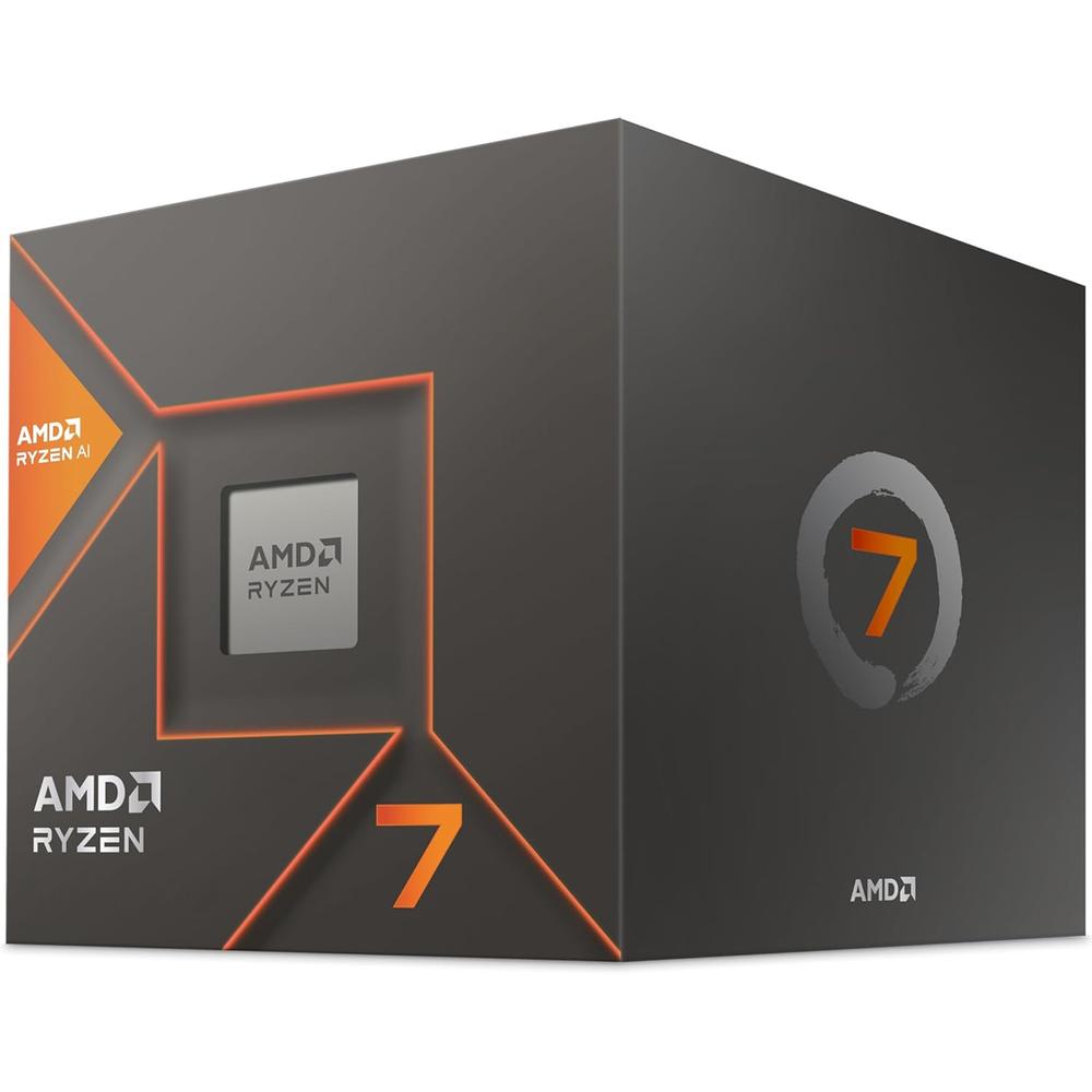 Foto 6 pulgar | Procesador Amd Ryzen 7 8700g 4.2 Ghz Octa Core Am5 100-100001236box