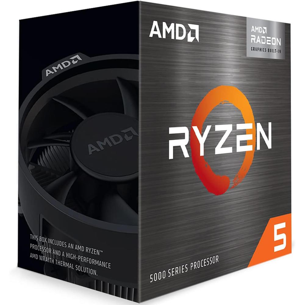 Procesador Amd Ryzen 5 5600gt 3.6 Ghz Six Core Am4 100-100001488box $3,589