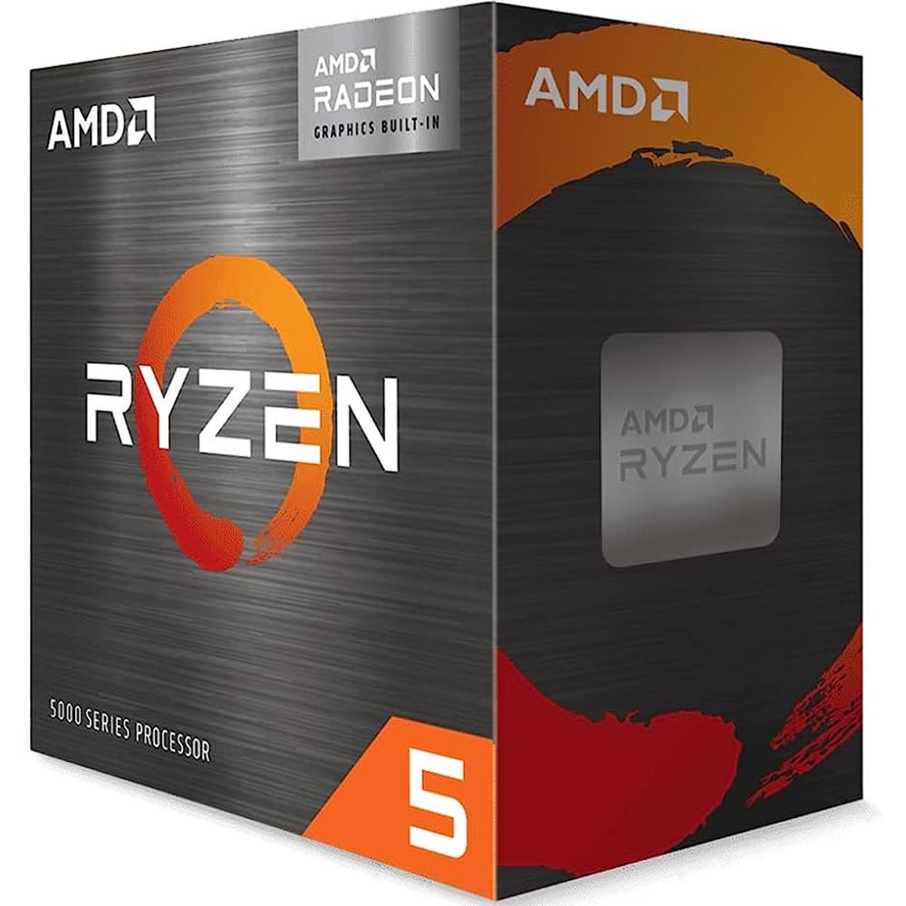 Foto 7 pulgar | Procesador Amd Ryzen 5 5600gt 3.6 Ghz Six Core Am4 100-100001488box