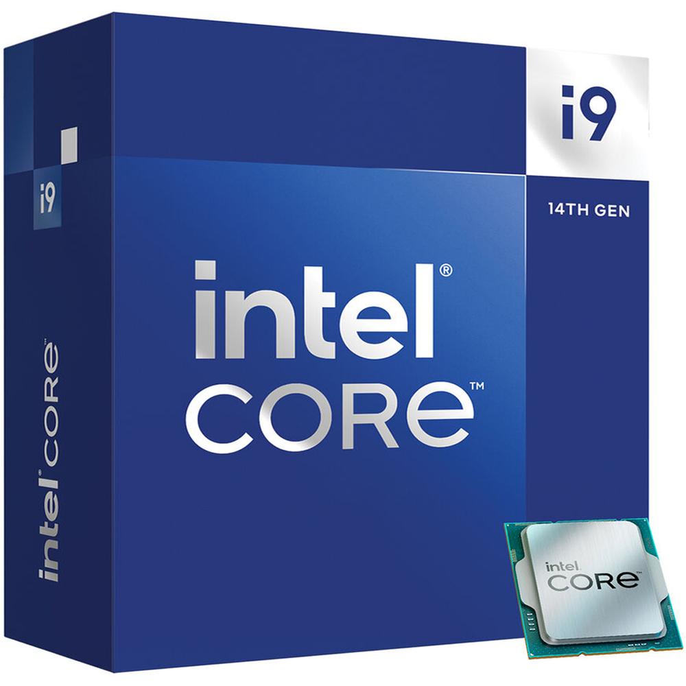 Foto 7 pulgar | Procesador Intel Core I9 14900 2.0 Ghz 24 Core 1700 Bx8071514900