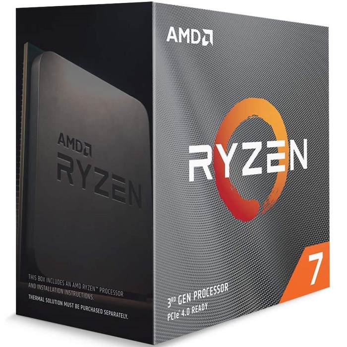 Foto 3 pulgar | Procesador Amd Ryzen 7 3800xt Octa Core 3.9ghz 36mb Socket Am4