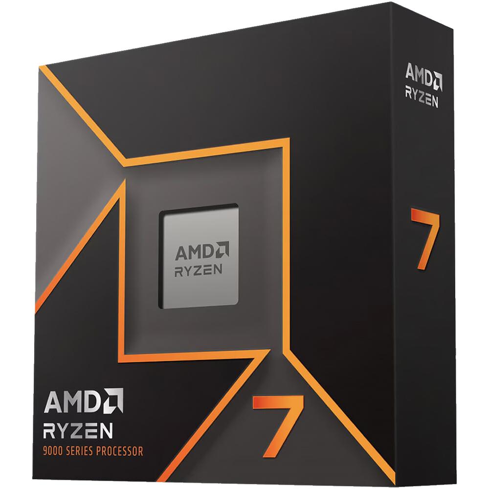 Foto 2 pulgar | Procesador Amd Ryzen 7 9700x 3.8 Ghz Octa Core Am5 100-100001404wof