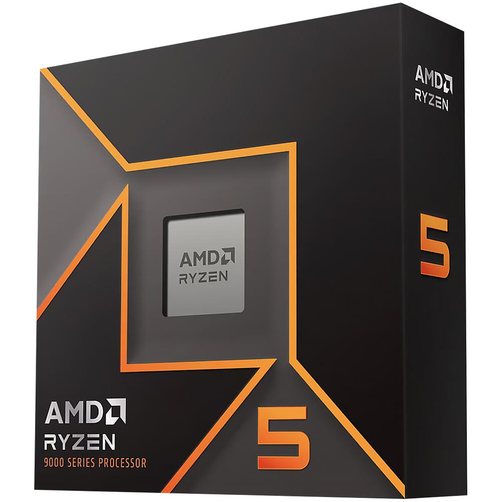 Procesador Amd Ryzen 5 9600x 3.9 Ghz Six Core Am5 100-100001405wof