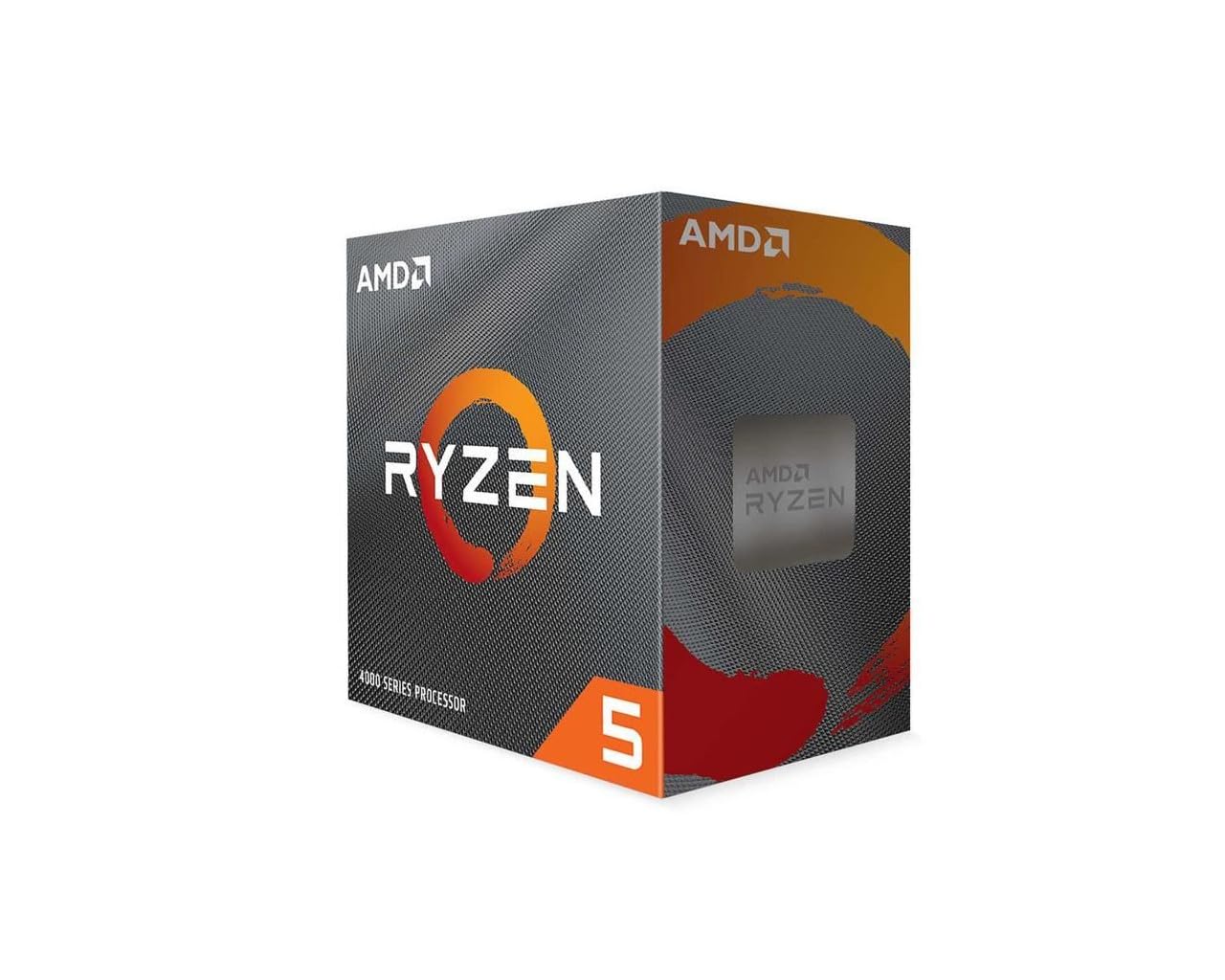 Foto 3 pulgar | Procesador De Escritorio Amd Ryzen 5 4500 De 6 Núcleos Y 12 Subprocesos - Venta Internacional.