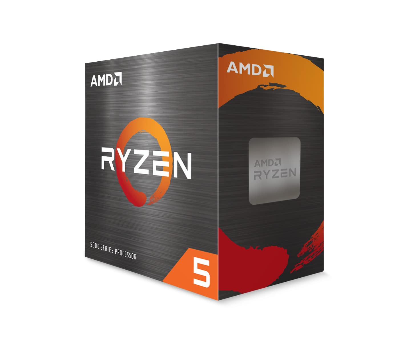 Foto 2 pulgar | Procesador De Escritorio Amd Ryzen 5 5500 De 6 Núcleos Y 12 Subprocesos Desbloqueado - Venta Internacional.