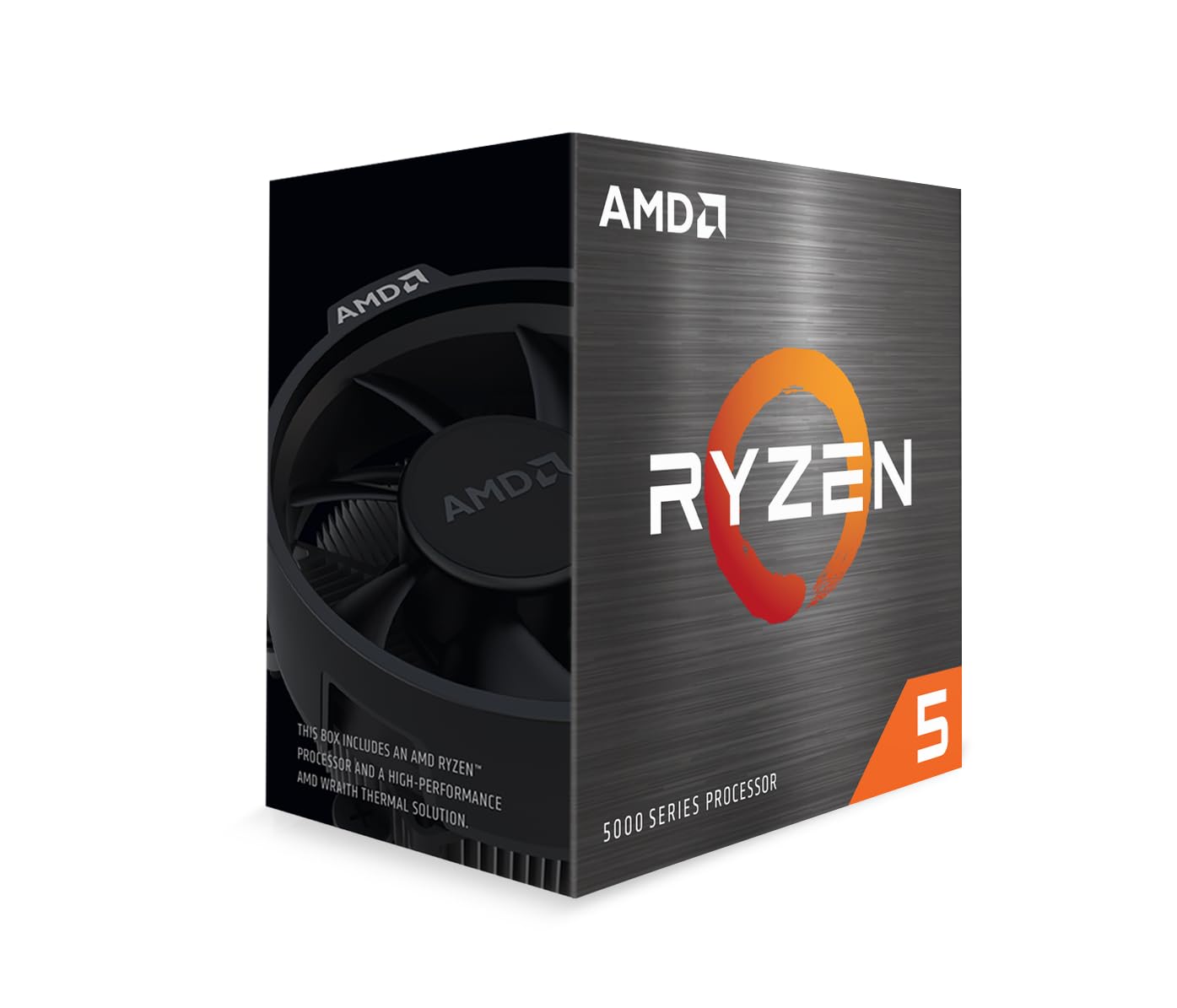 Foto 3 pulgar | Procesador De Escritorio Amd Ryzen 5 5500 De 6 Núcleos Y 12 Subprocesos Desbloqueado - Venta Internacional.