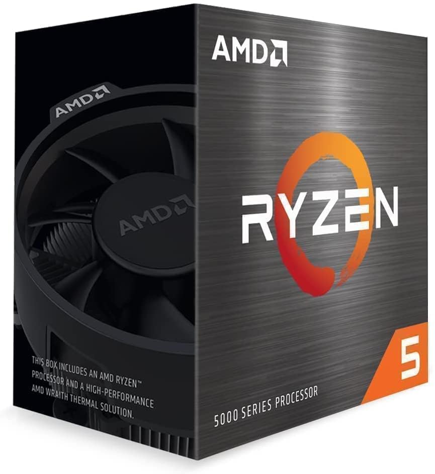 Foto 8 pulgar | Procesador De Escritorio Amd Ryzen 5 5500 De 6 Núcleos Y 12 Subprocesos Desbloqueado - Venta Internacional.