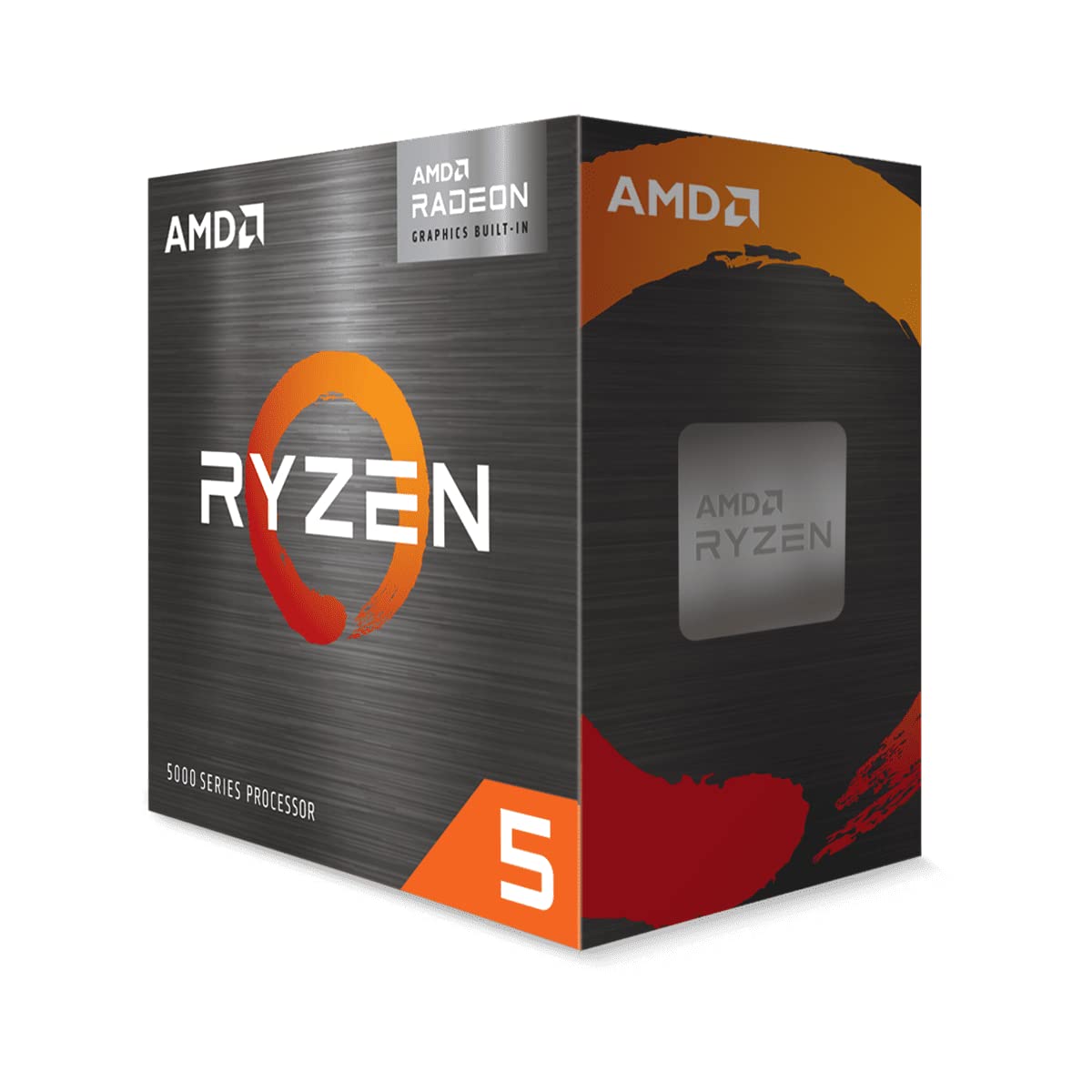 Foto 2 pulgar | Procesador Amd Ryzen 5 5600g De 6 Núcleos Y 12 Hilos Con Gráficos Radeon - Venta Internacional.