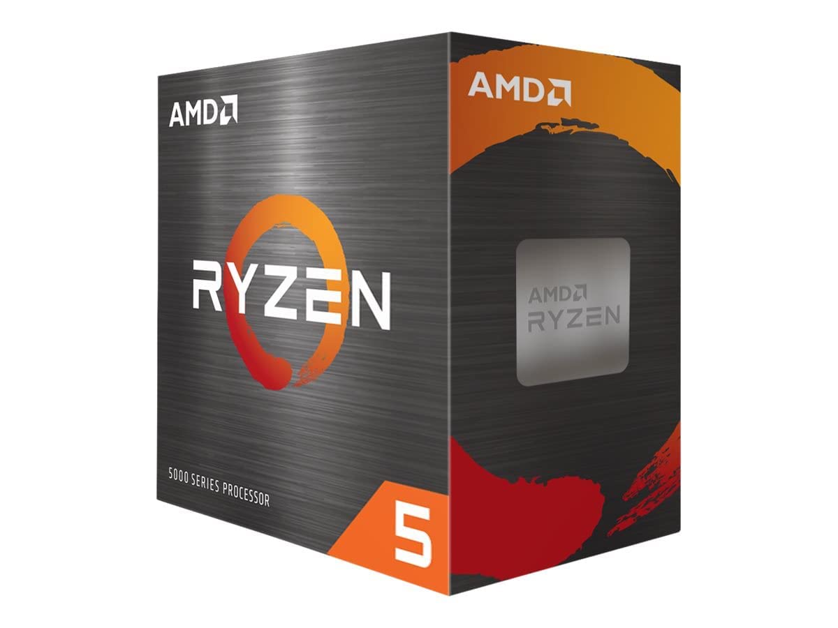 Foto 2 pulgar | Procesador Amd Ryzen 5 5600 De 6 Núcleos Y 12 Subprocesos Desbloqueado - Venta Internacional.