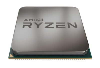 Foto 1 | Procesador De Escritorio Amd Ryzen 5 3400g De 4 Núcleos Y 8 Subprocesos - Venta Internacional.