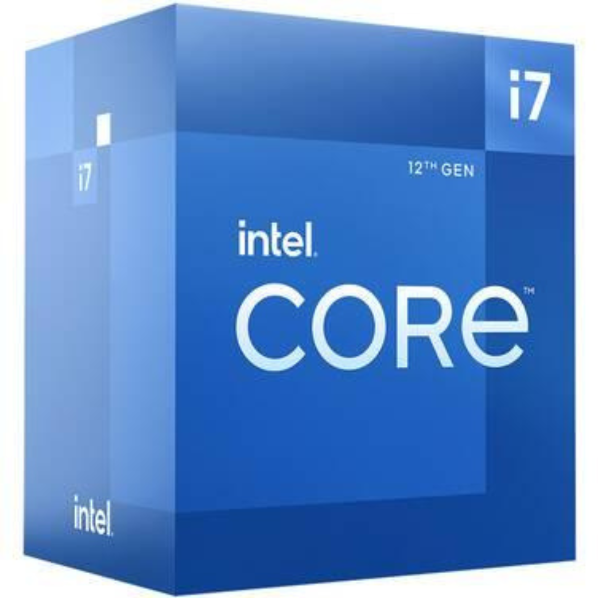 Foto 1 | Procesador Intel Core I7-12700f  S-1700  2.10ghz  12 Núcleos 25mb Smart Cache 12.ª Generación - Alder Lake