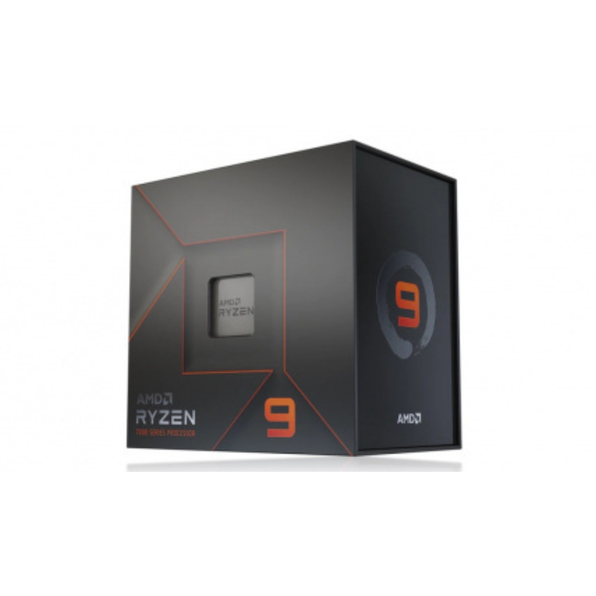 Foto 1 | Procesador Amd Ryzen 9 7900x S-am5 4.70ghz 12 Núcleos 64mb L3 Cache - No Incluye Disipador