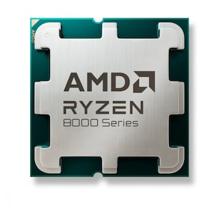 Foto 1 | Procesador AMD Ryzen 5 8400f S-AM5 4.7 GHz 6 Núcleos 16 MB L3 Caché
