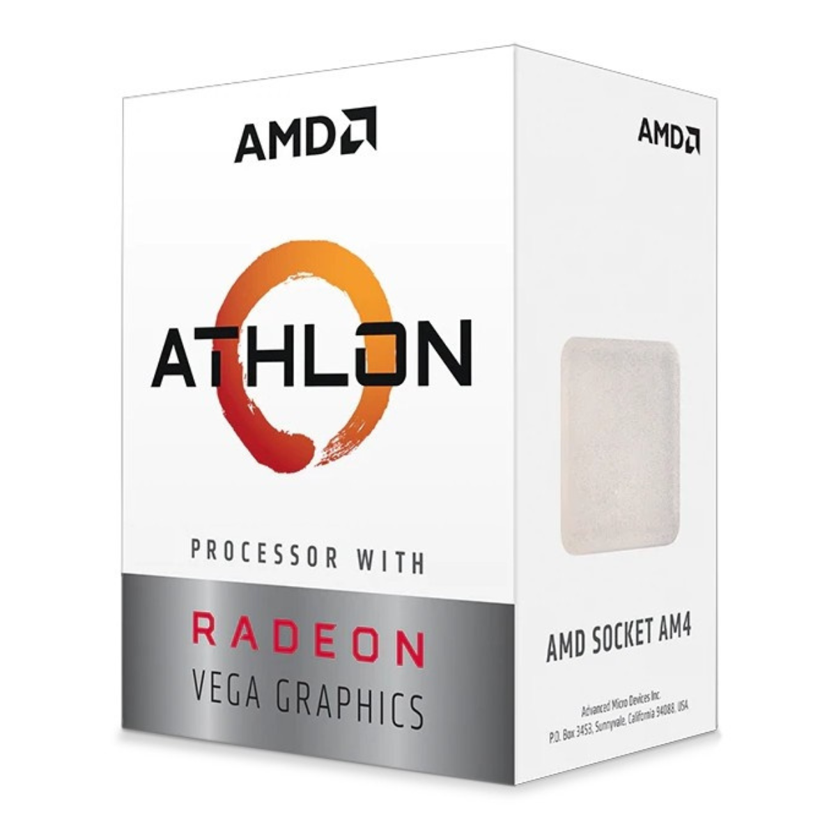 Foto 1 | Procesador Amd Athlon 3000g Con Gráficos Radeon Vega 3