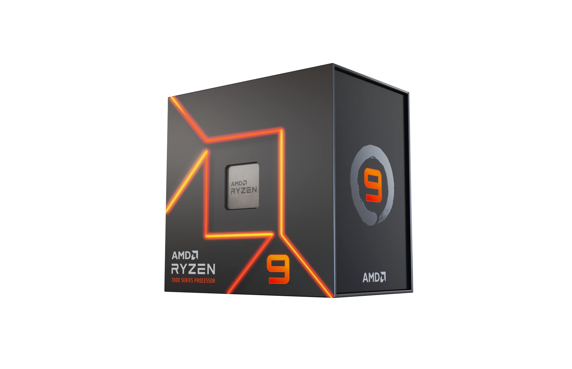 Foto 2 pulgar | Procesador Amd Ryzen 9 7900x De 12 Núcleos Y 24 Subprocesos Desbloqueado - Venta Internacional.