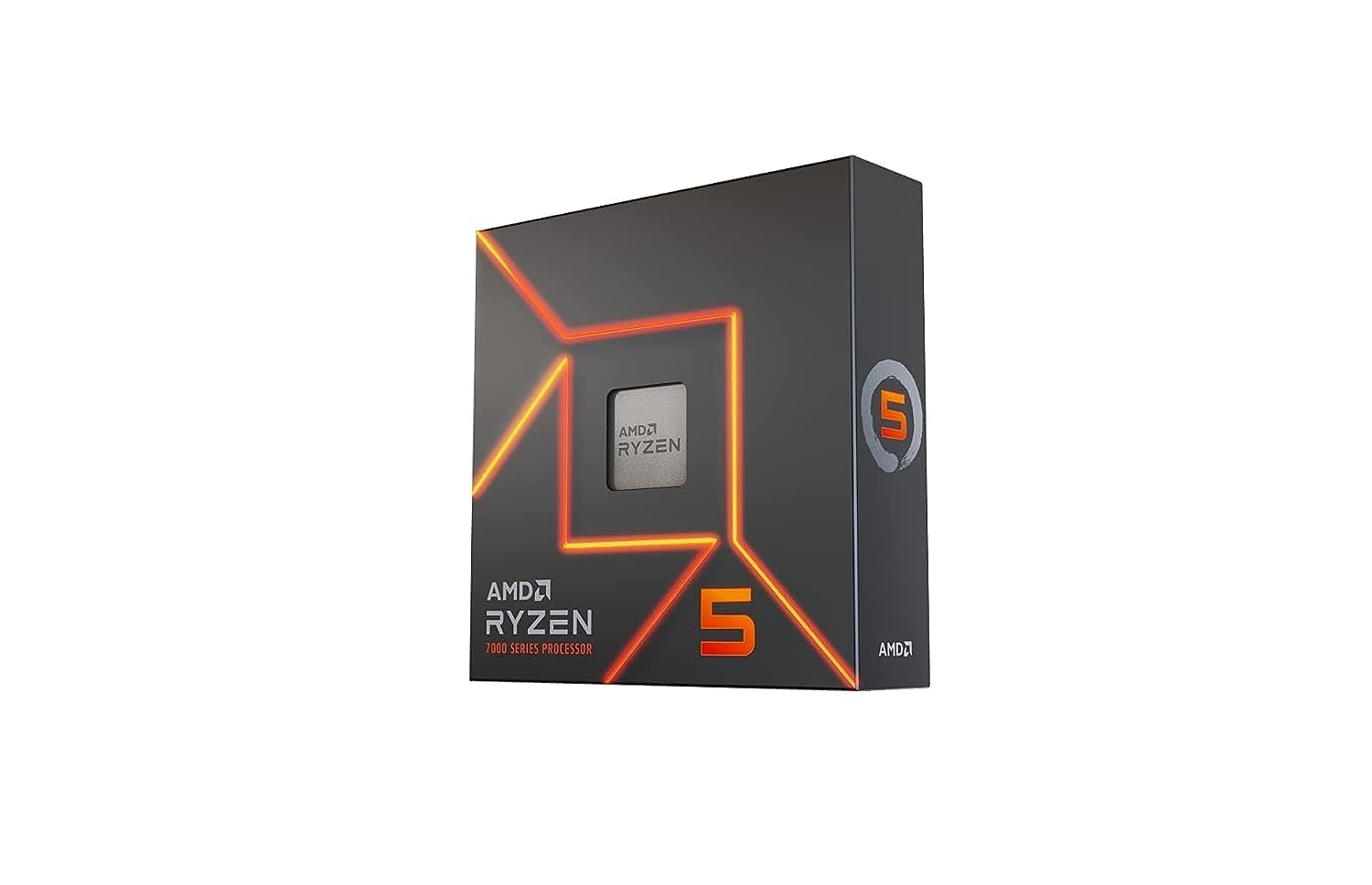 Foto 2 pulgar | Procesador De Escritorio Amd Ryzen 5 7600x De 6 Núcleos Y 12 Subprocesos - Venta Internacional.