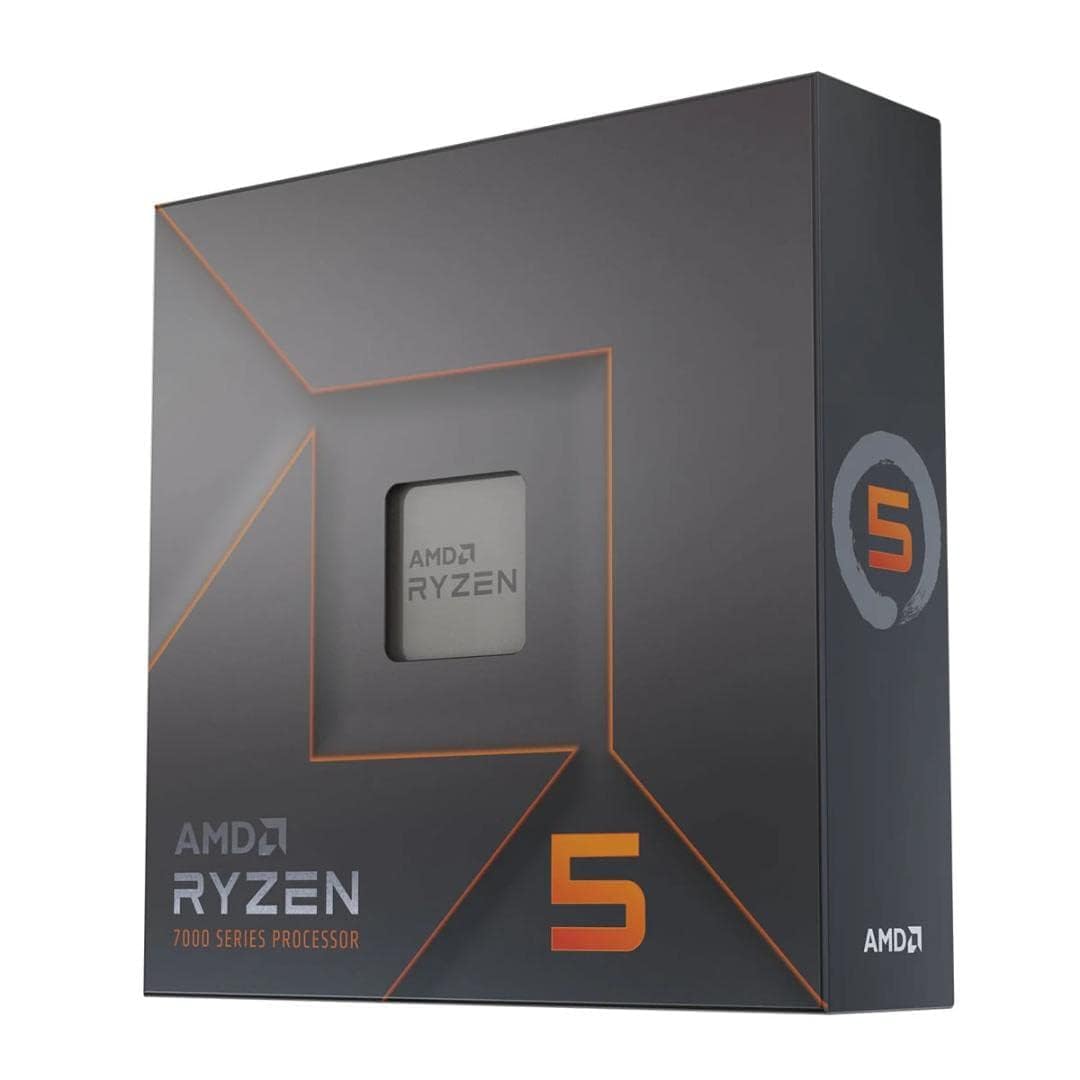 Foto 5 | Procesador De Escritorio Amd Ryzen 5 7600x De 6 Núcleos Y 12 Subprocesos - Venta Internacional.