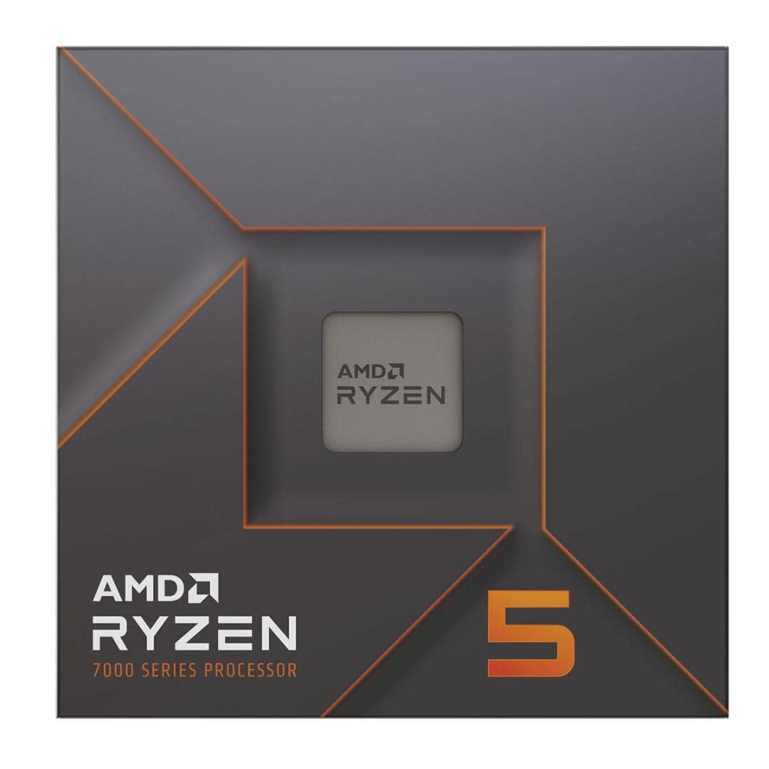 Foto 6 | Procesador De Escritorio Amd Ryzen 5 7600x De 6 Núcleos Y 12 Subprocesos - Venta Internacional.