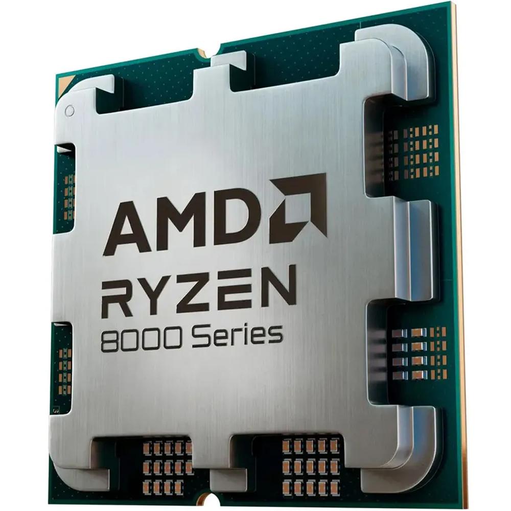 Foto 6 pulgar | Procesador Amd Ryzen 5 8400f 4.2 Ghz Six Core Am5 100-100001591box