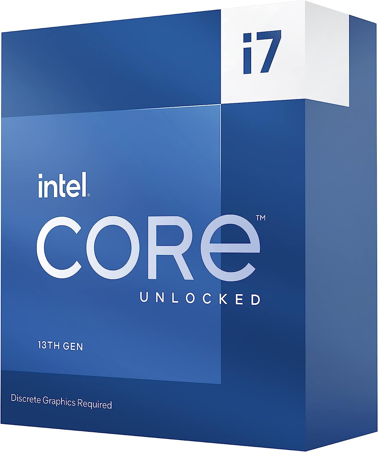 Procesador Intel Core I7-13700kf De Escritorio Para Juegos De 16 Núcleos - Venta Internacional.