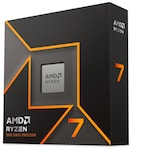 Procesador Amd Ryzen™ 7 9700x De 8 Núcleos Y 16 Subprocesos Desbloqueado - Venta Internacional.