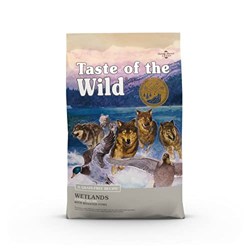 Foto 2 pulgar | Alimento Para Perros Taste Of The Wild Wetlands, Pato Asado, 12,7 Kg - Venta Internacional.