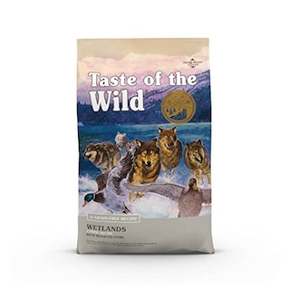 Foto 1 | Alimento Para Perros Taste Of The Wild Wetlands, Pato Asado, 12,7 Kg - Venta Internacional.