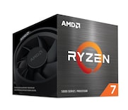 Procesador Amd Ryzen 7 5700 De 8 Núcleos Y 16 Hilos Con Enfriador - Venta Internacional.