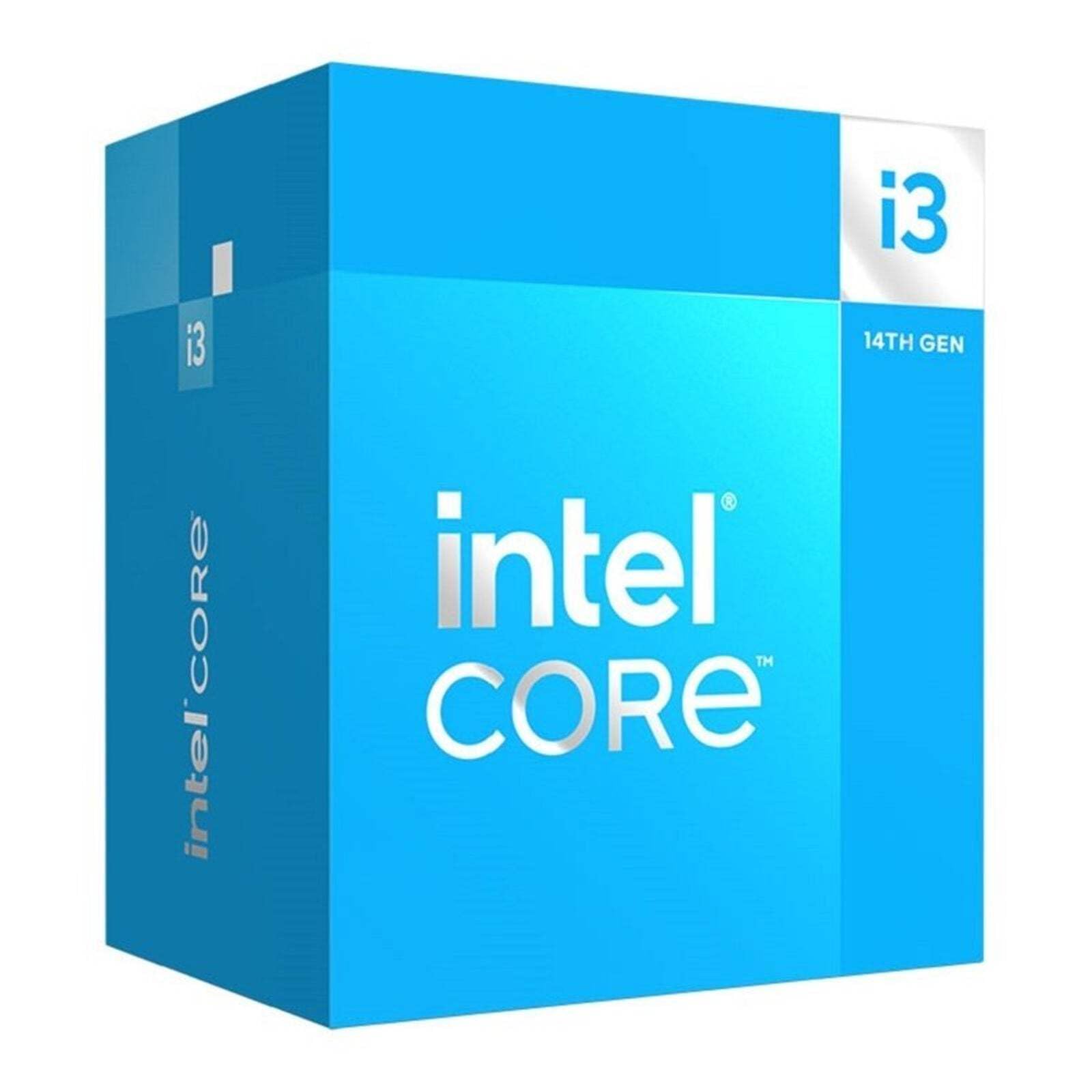 Foto 2 pulgar | Procesador Intel I3-14100f Lga1700 Bx8071514100f - Venta Internacional.