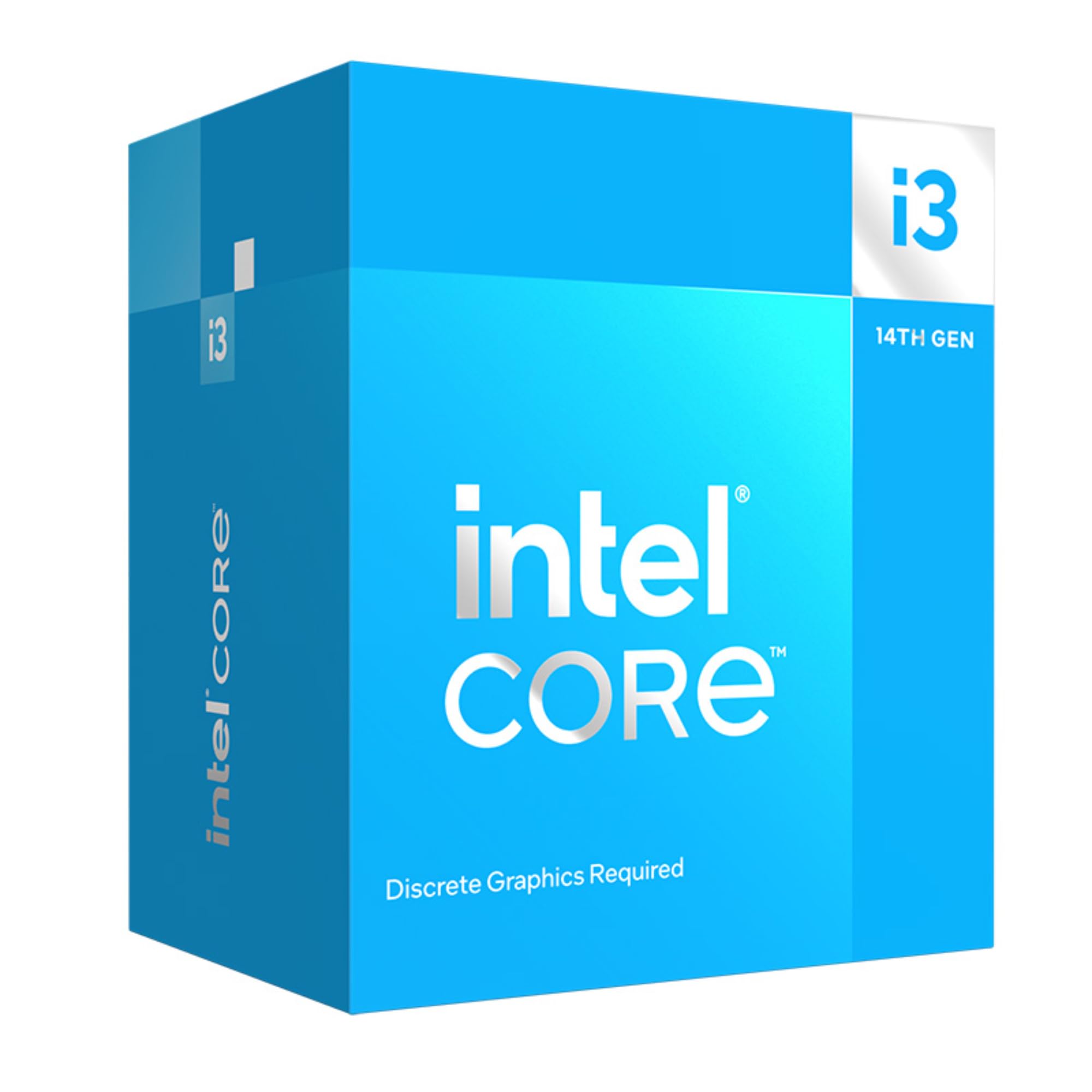 Foto 1 | Procesador Intel Core I3-14100f De 4 Núcleos, 4,7 Ghz, 12 Mb De Caché - Venta Internacional.