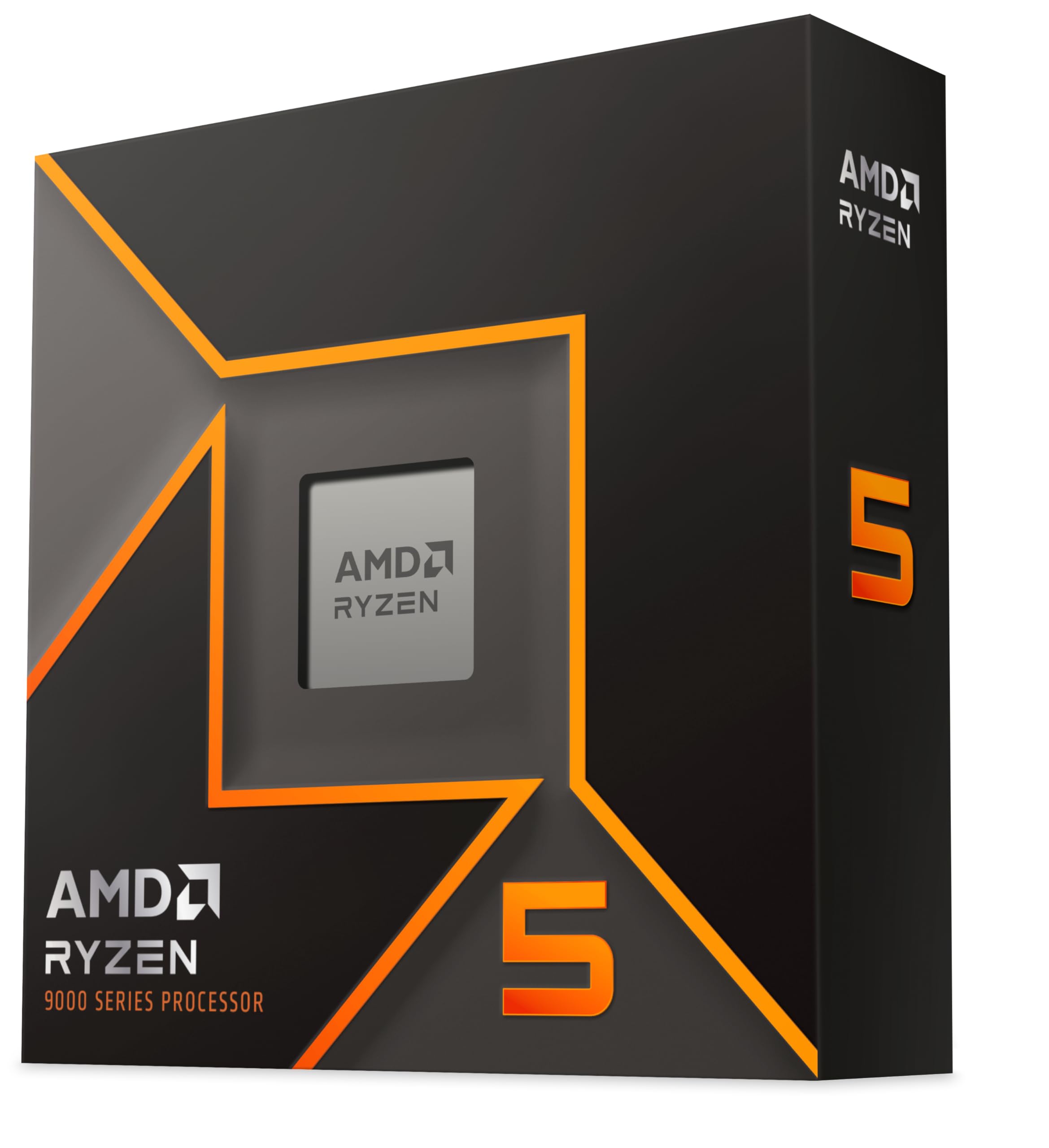 Procesador Amd Ryzen™ 5 9600x De 6 Núcleos Y 12 Subprocesos Desbloqueado - Venta Internacional.