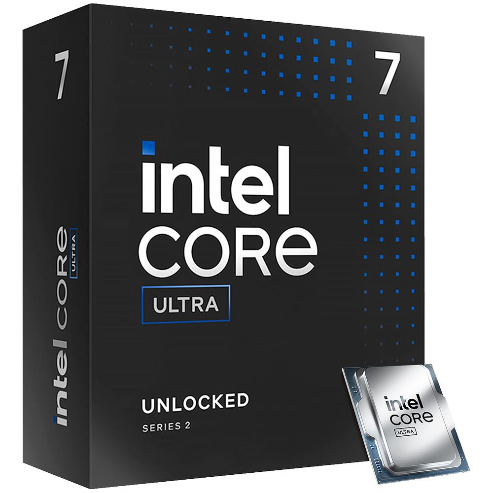 Foto 7 pulgar | Procesador Intel Core Ultra 7 265k 3.9 Ghz 20 Core Lga 1851