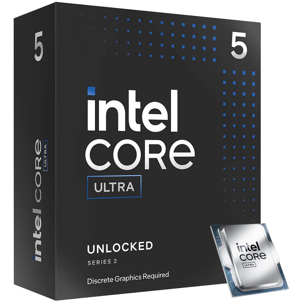 Foto 7 pulgar | Procesador Intel Core Ultra 5 245k 4.2 Ghz 14 Core Lga 1851 Bx80768245k