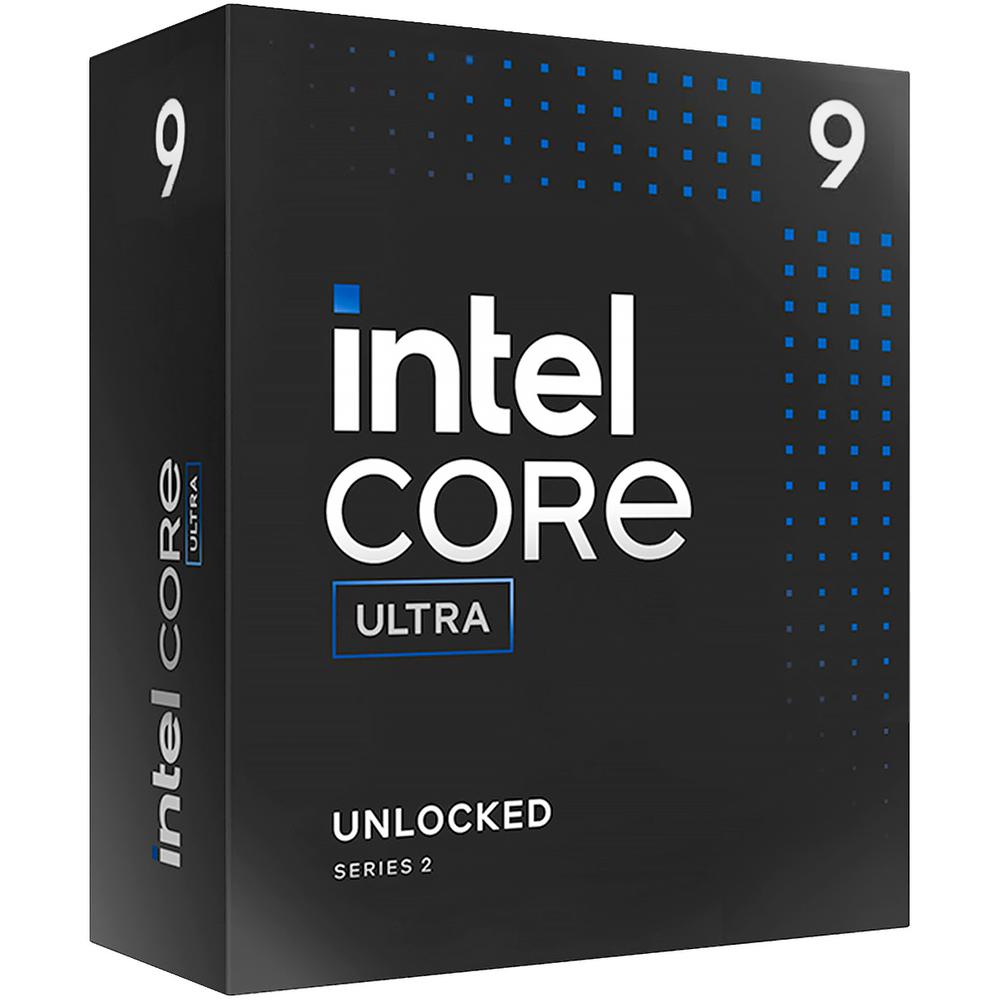 Foto 2 pulgar | Procesador Intel Core Ultra 9 285k 3.7 Ghz 24 Core Lga 1851 Bx80768285k