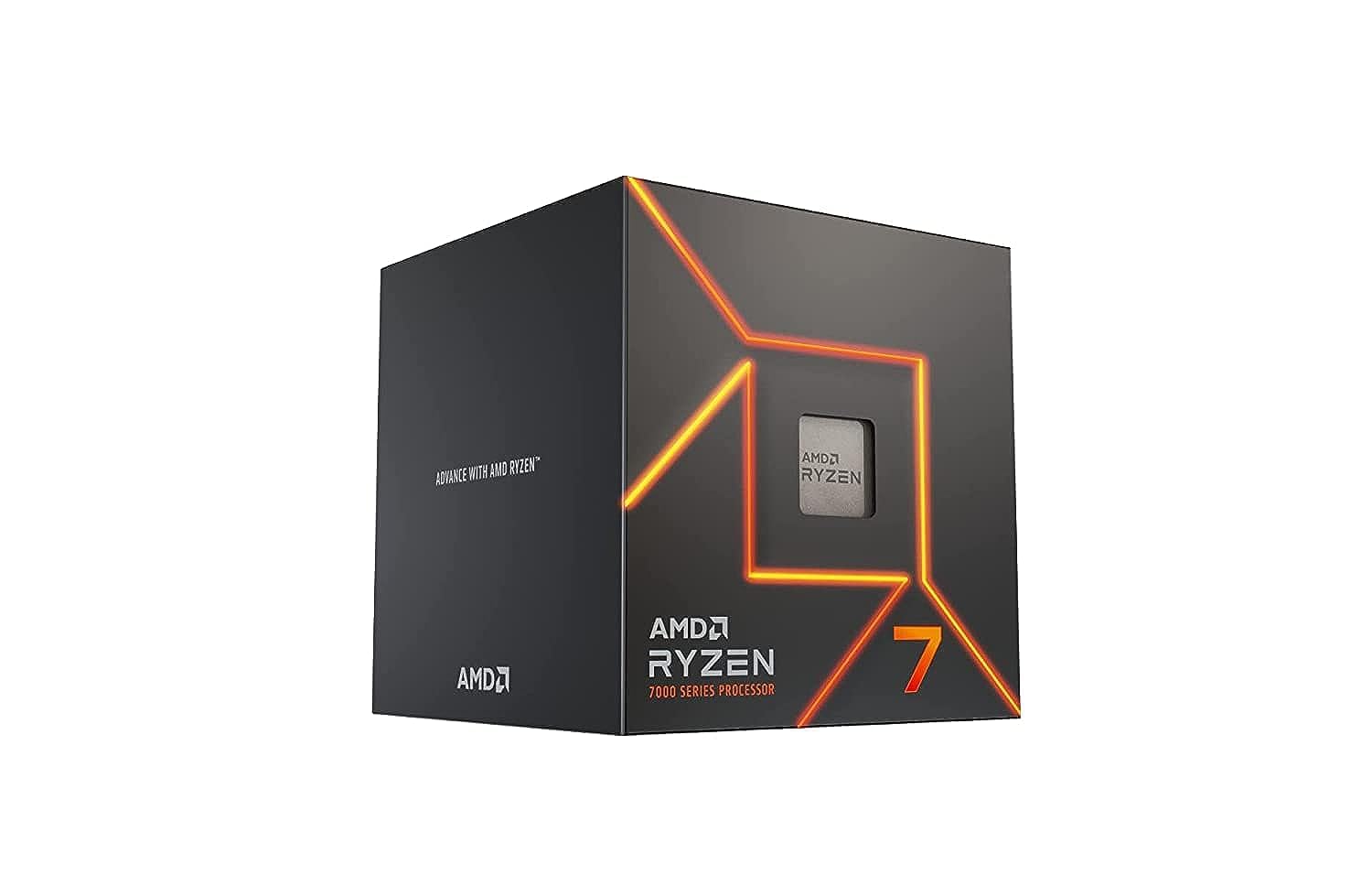 Foto 2 pulgar | Procesador Amd Ryzen 7 7700 De 8 Núcleos Y 16 Hilos Desbloqueado - Venta Internacional.