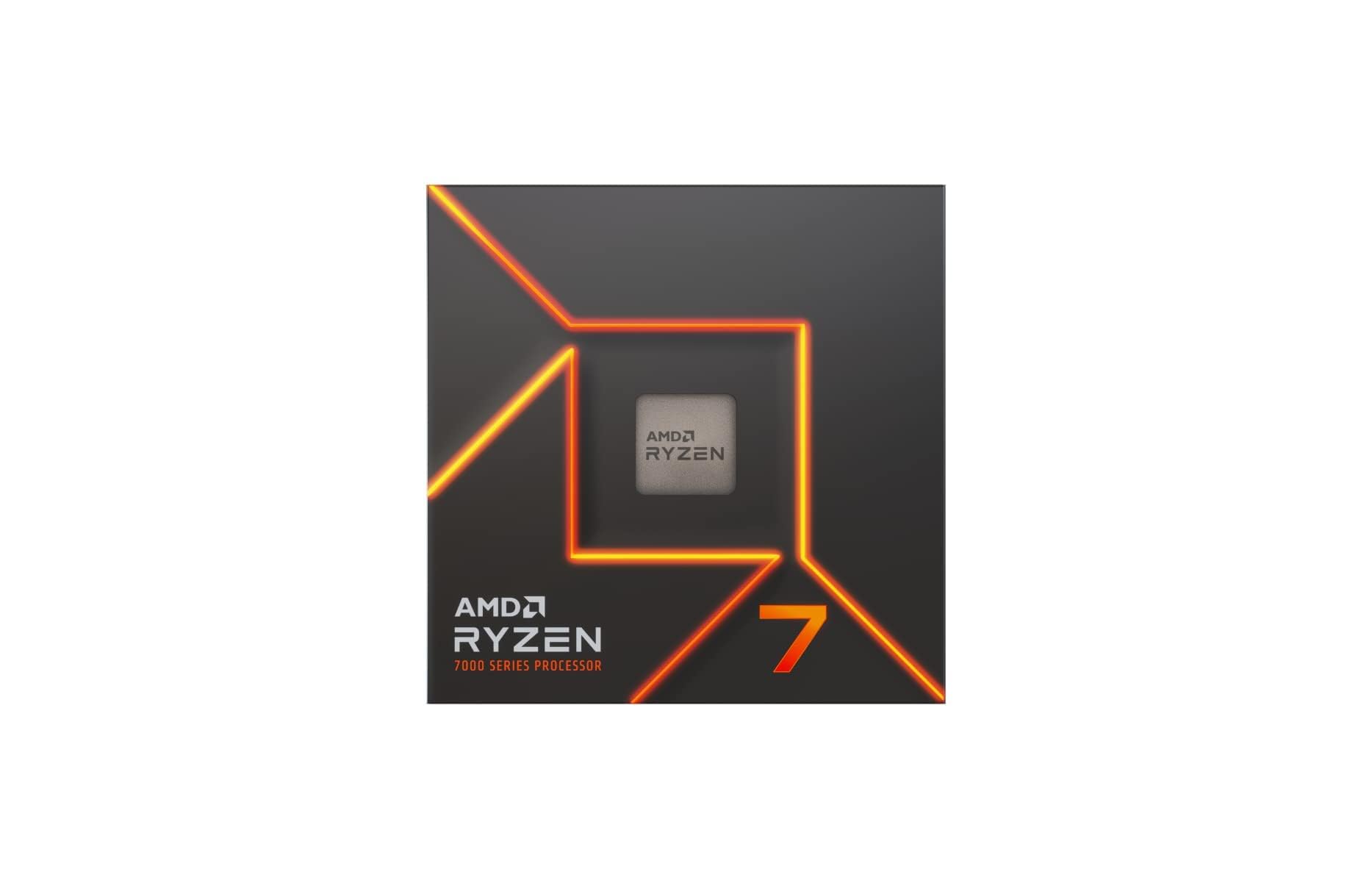 Foto 3 pulgar | Procesador Amd Ryzen 7 7700 De 8 Núcleos Y 16 Hilos Desbloqueado - Venta Internacional.