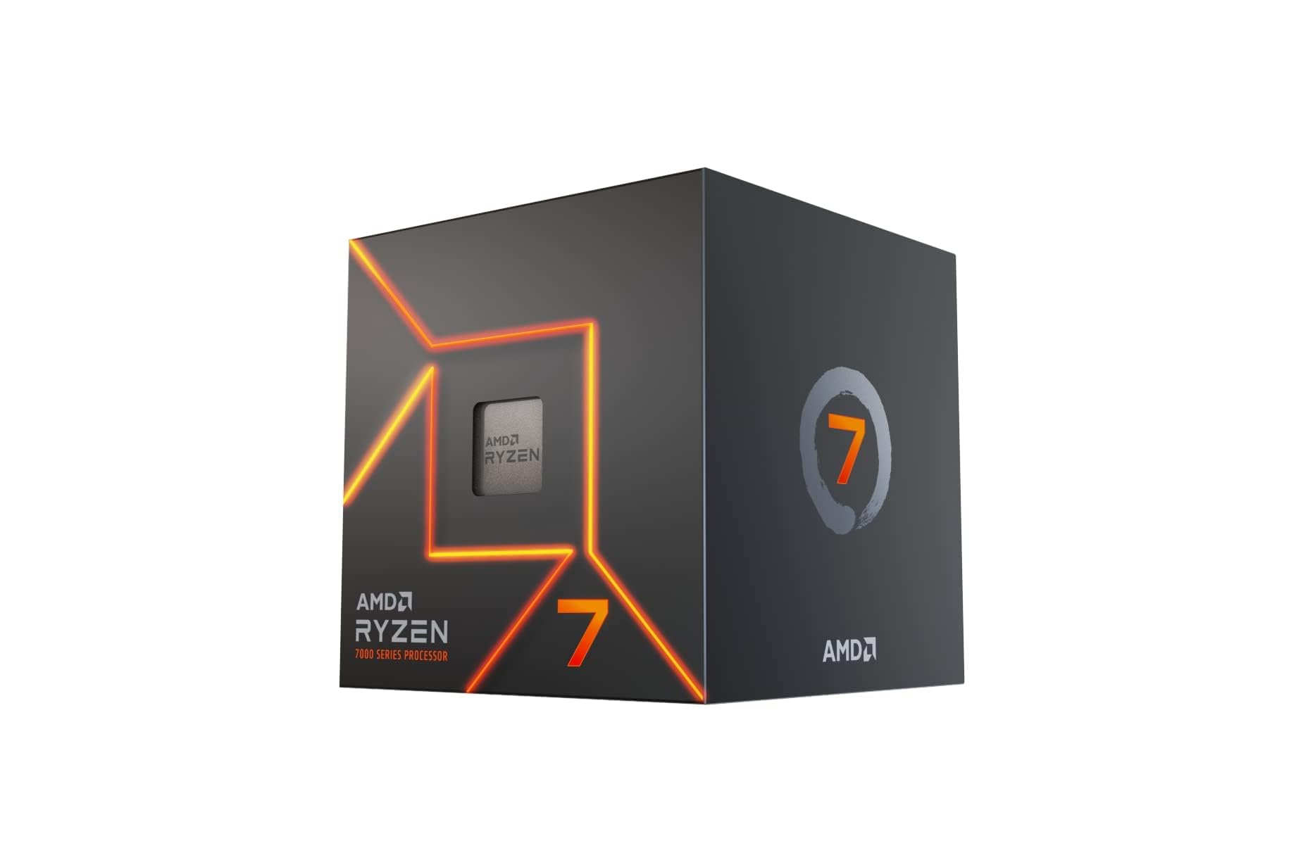 Foto 4 pulgar | Procesador Amd Ryzen 7 7700 De 8 Núcleos Y 16 Hilos Desbloqueado - Venta Internacional.