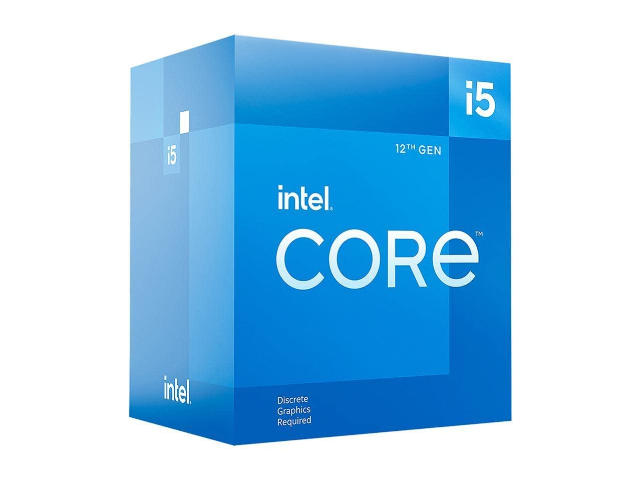 Foto 4 pulgar | Procesador De Ordenador Intel Core I5-12400f, Caché De 18 M, 4,4 Ghz - Venta Internacional.