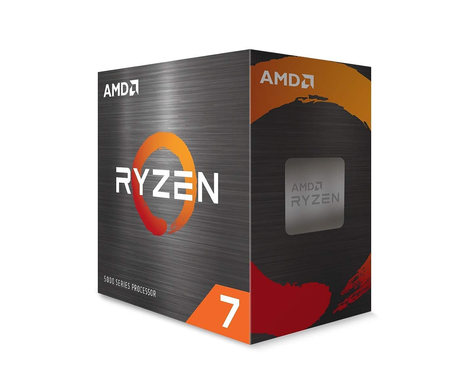 Foto 2 pulgar | Procesador De Escritorio Amd Ryzen 7 5800x De 8 Núcleos Y 16 Subprocesos - Venta Internacional.