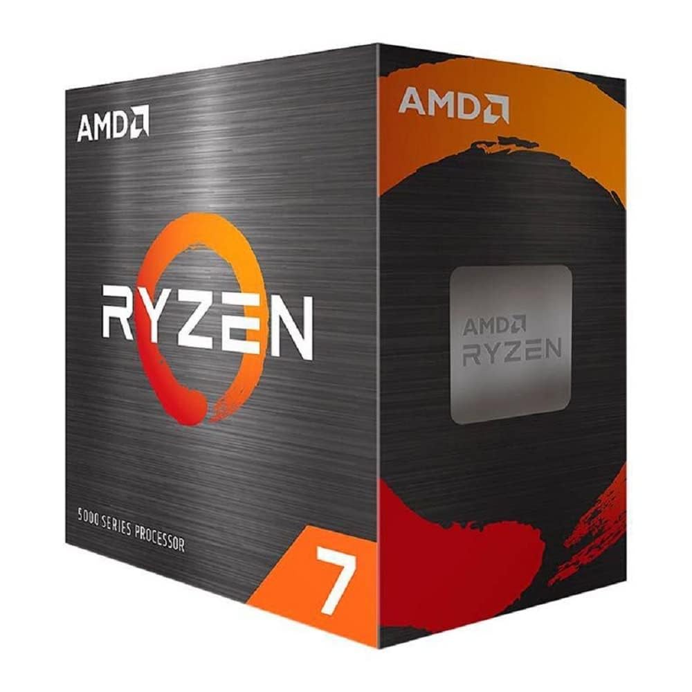 Foto 5 pulgar | Procesador De Escritorio Amd Ryzen 7 5800x De 8 Núcleos Y 16 Subprocesos - Venta Internacional.