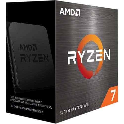 Foto 7 pulgar | Procesador De Escritorio Amd Ryzen 7 5800x De 8 Núcleos Y 16 Subprocesos - Venta Internacional.