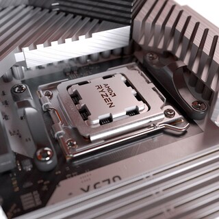 Foto 7 | Procesador De Escritorio Amd Ryzen 5 7600 De 6 Núcleos Y 12 Subprocesos - Venta Internacional.