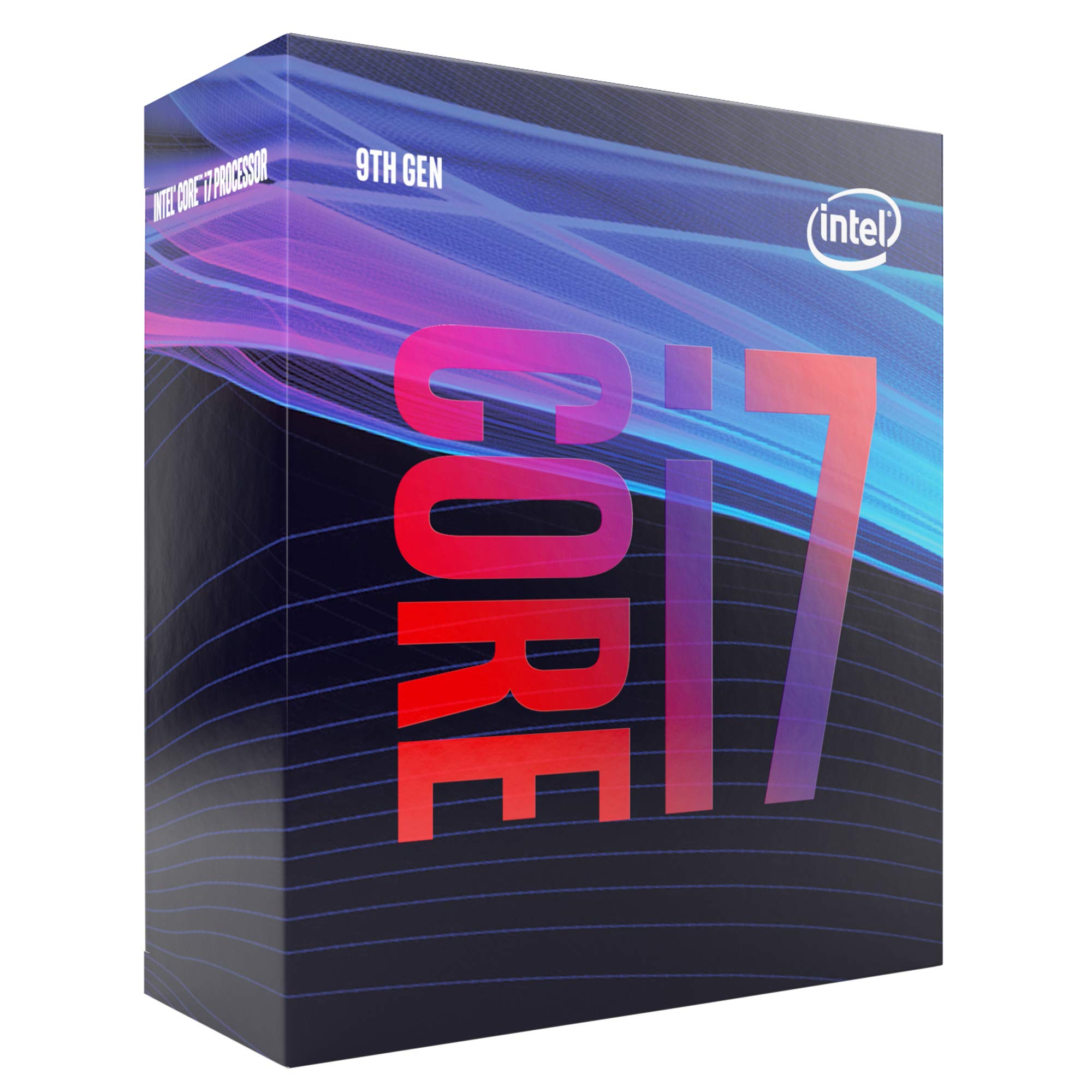 Foto 2 pulgar | Procesador Intel Core I7-9700 8 Núcleos 4,7 Ghz Lga1151 300 65 W - Venta Internacional