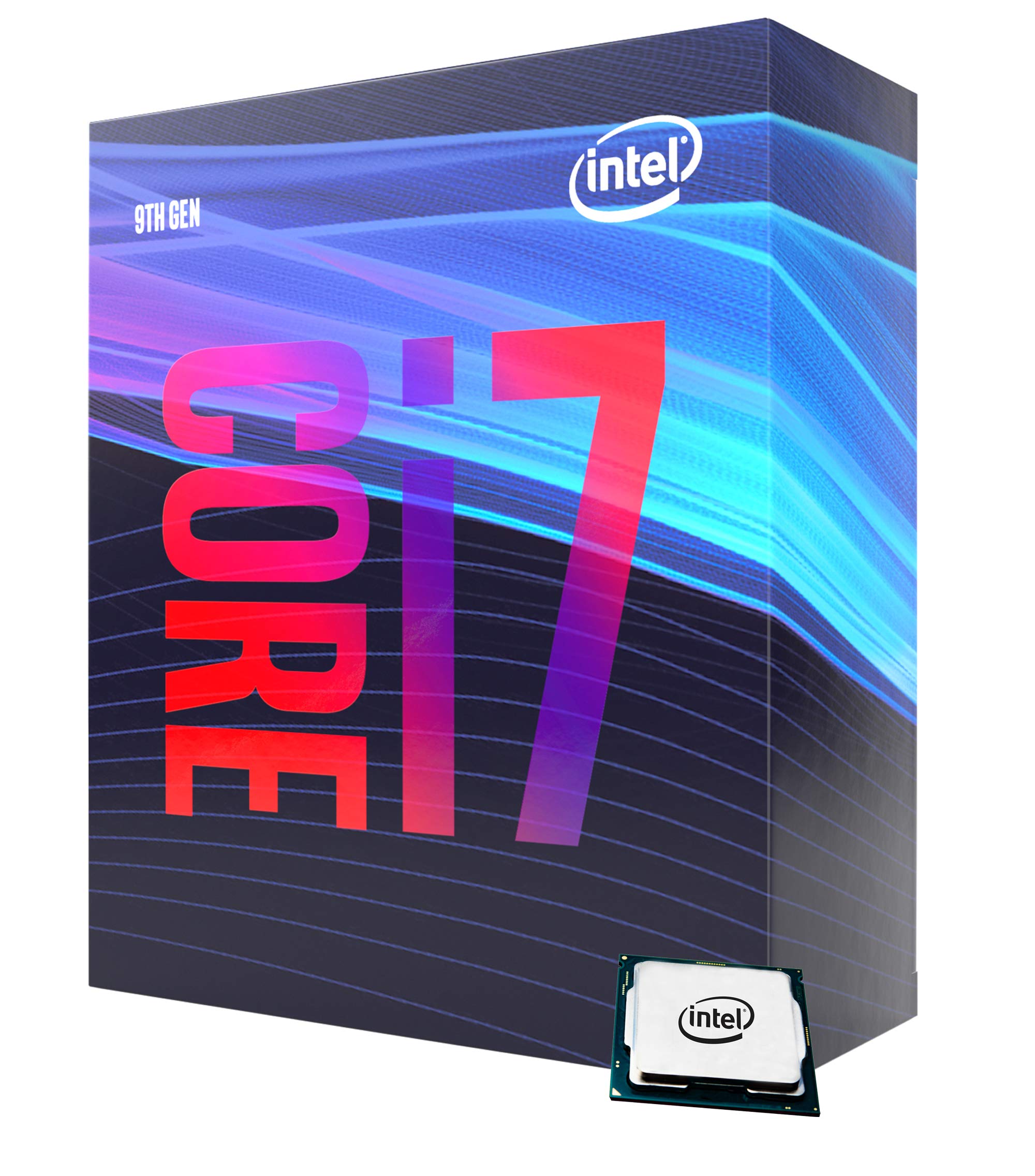 Foto 3 pulgar | Procesador Intel Core I7-9700 8 Núcleos 4,7 Ghz Lga1151 300 65 W - Venta Internacional