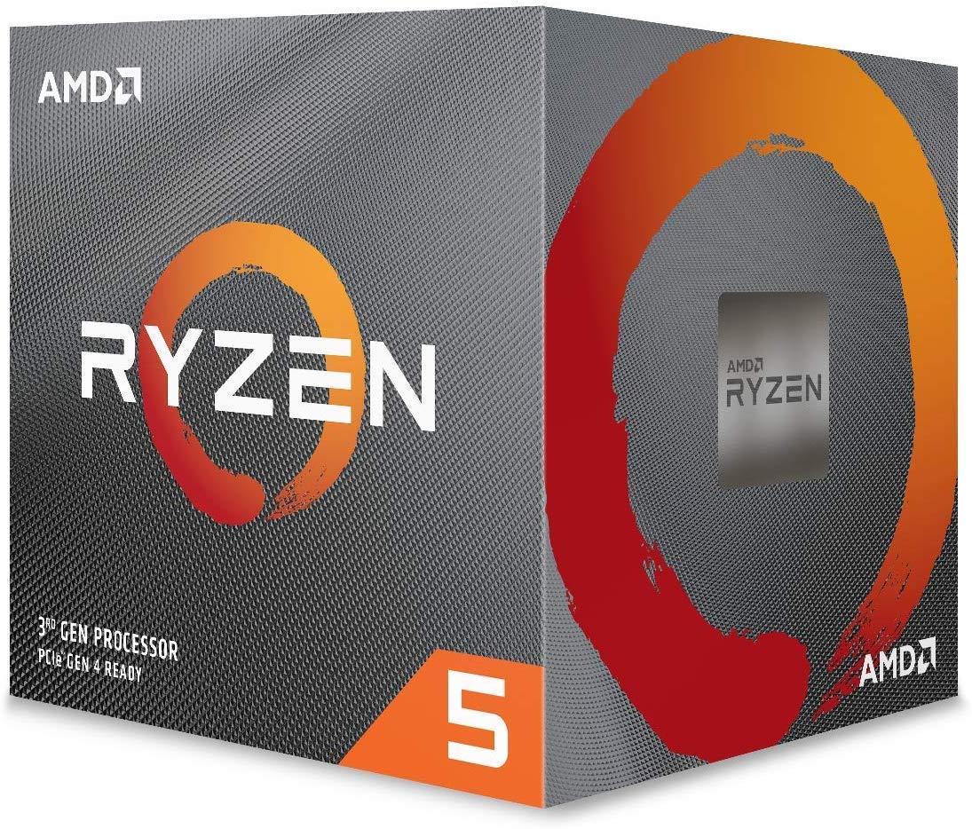 Foto 4 pulgar | Procesador Amd Ryzen 5 3600x De 6 Núcleos Y 12 Hilos Con Enfriador - Venta Internacional