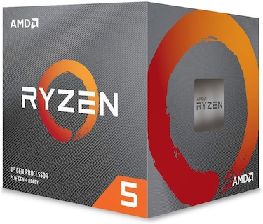 Foto 3 | Procesador Amd Ryzen 5 3600x De 6 Núcleos Y 12 Hilos Con Enfriador - Venta Internacional