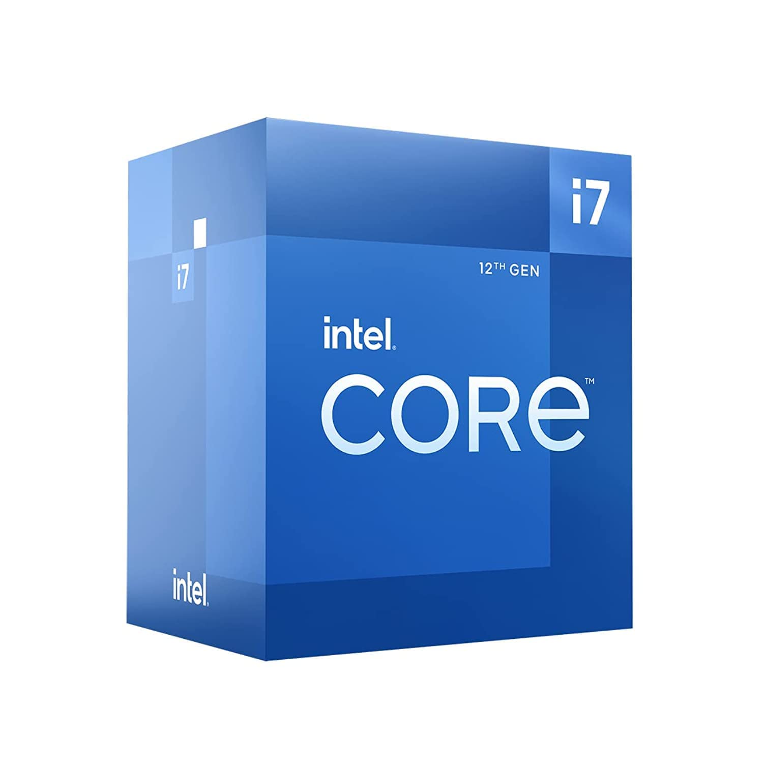 Foto 2 pulgar | Procesador Intel Core I7-12700f 12.a Generación - Venta Internacional