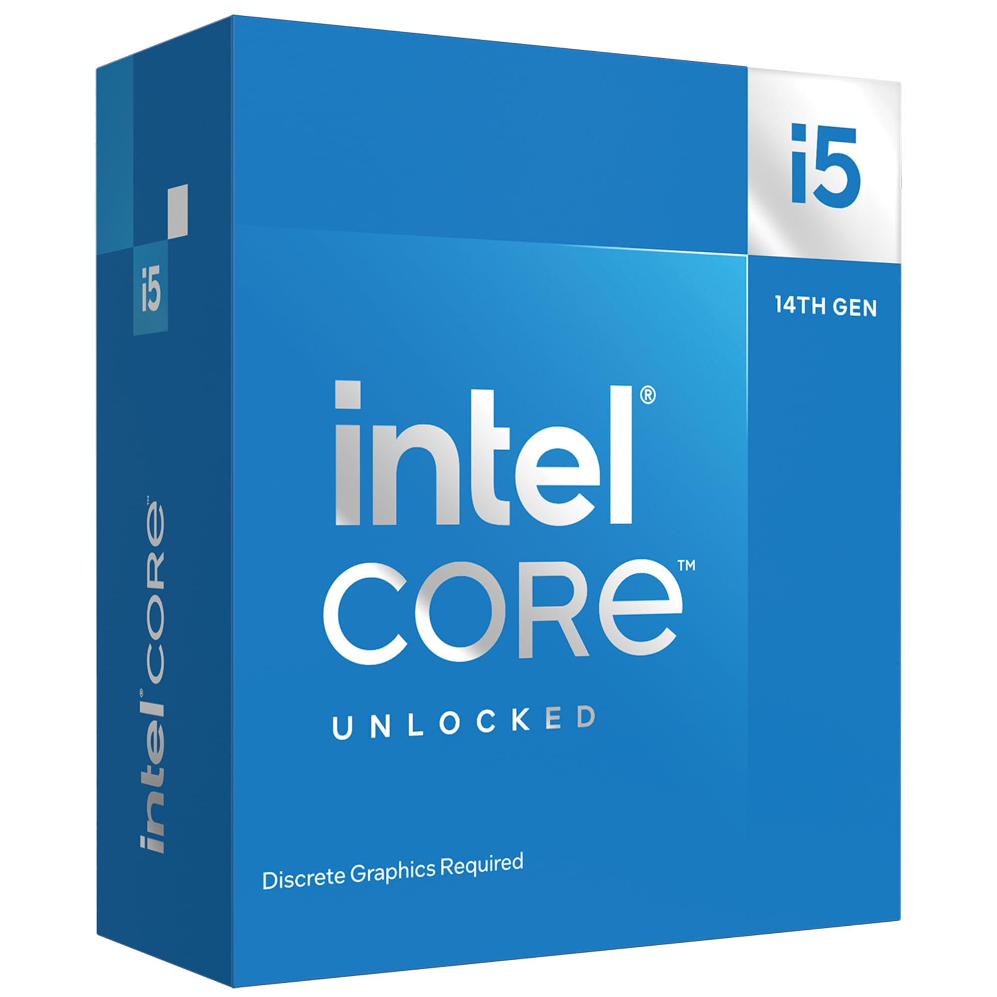 Foto 2 pulgar | Procesador De Escritorio Para Videojuegos Intel Core I5-14600kf 14c/20t - Venta Internacional.